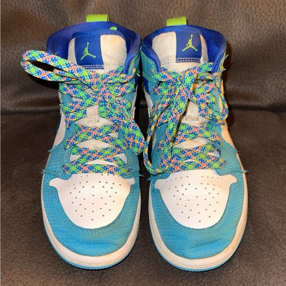 Used Jordan 1s, size 1.5y